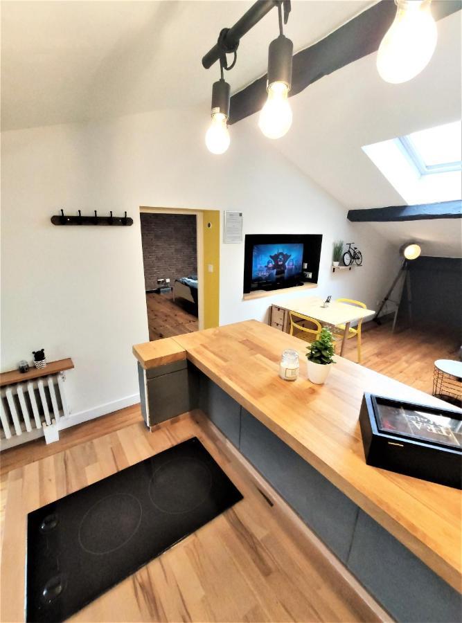 La Terrasse De Jeanne - Vue Magnifique - Netflix Apartment Toulouse Exterior photo