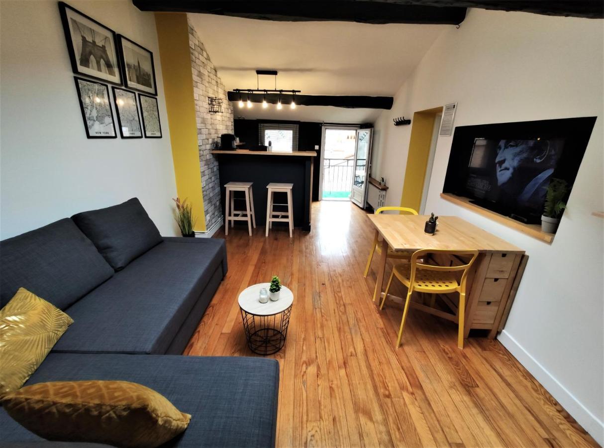 La Terrasse De Jeanne - Vue Magnifique - Netflix Apartment Toulouse Exterior photo