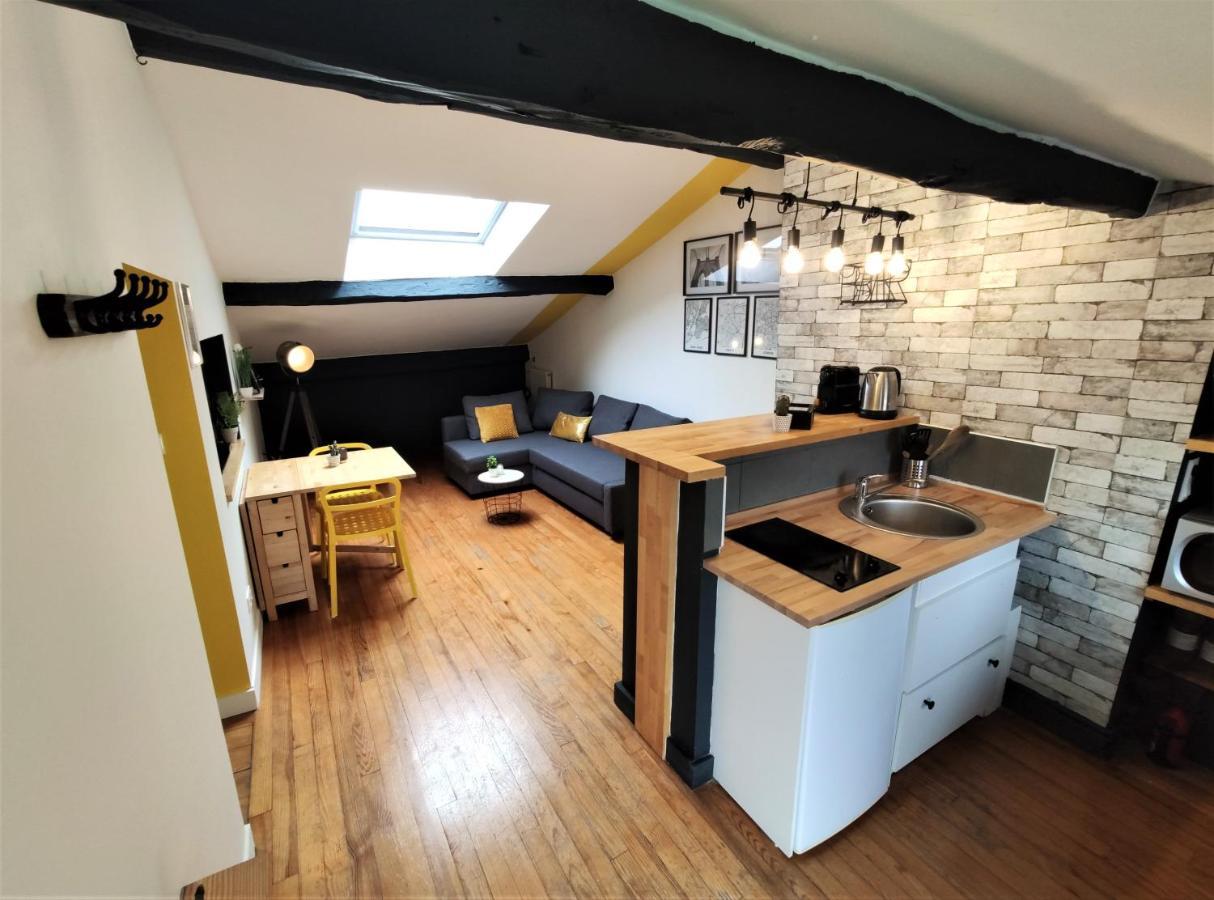 La Terrasse De Jeanne - Vue Magnifique - Netflix Apartment Toulouse Exterior photo