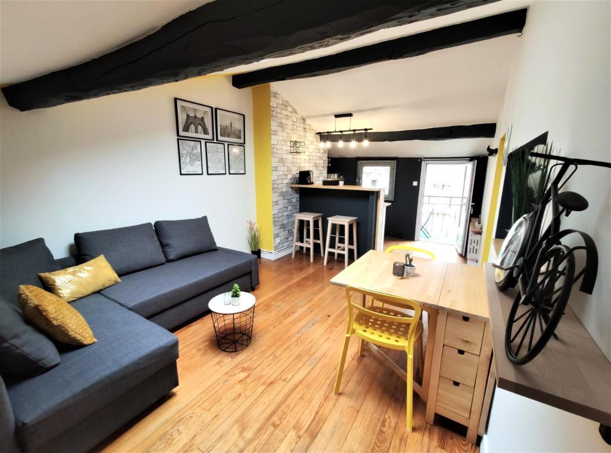 La Terrasse De Jeanne - Vue Magnifique - Netflix Apartment Toulouse Exterior photo